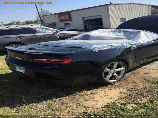 1G1FF3D79J0103462 - 2018 CHEVROLET CAMARO SS BLACK photo 14