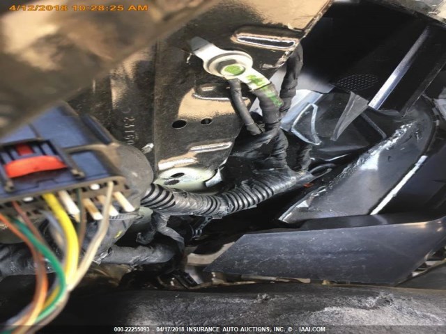 1G1FF3D79J0103462 - 2018 CHEVROLET CAMARO SS BLACK photo 16