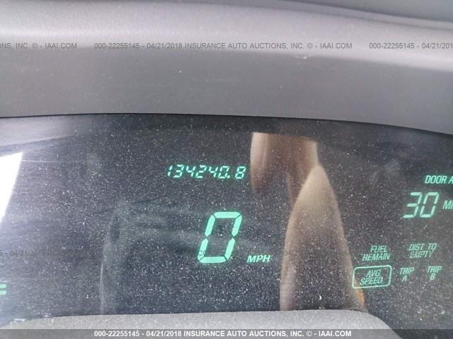 1LNLM81WXSY733336 - 1995 LINCOLN TOWN CAR EXECUTIVE Серебристый фото 7