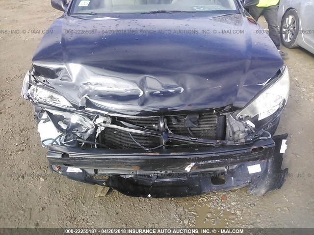 4T1BF32K86U622978 - 2006 TOYOTA CAMRY LE/XLE/SE BLACK photo 6