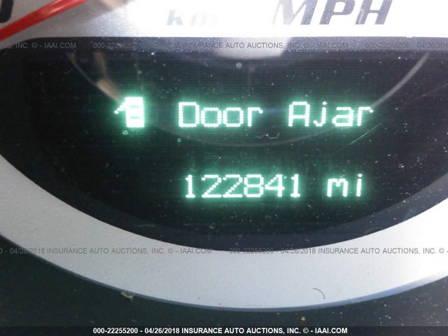 2B3CJ7DW6AH131434 - 2010 DODGE CHALLENGER SRT-8 蓝色 照片 7