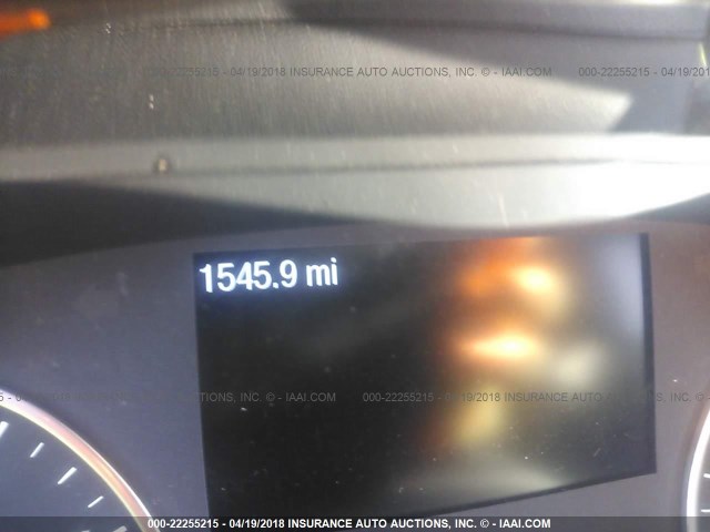 MAJ3P1TE1JC162327 - 2018 FORD ECOSPORT SE ORANGE photo 7