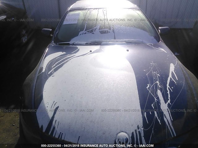 WBAEH73445CF95401 - 2005 BMW 645 CI AUTOMATIC Көк фото 6