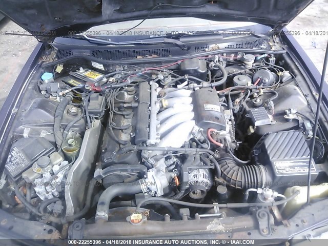 JH4CC2562PC008069 - 1993 ACURA VIGOR GS BROWN photo 10