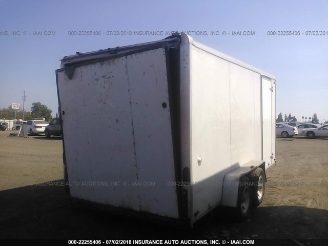 1YGAE24276B023268 - 2006 ALTO UTILITY  WHITE photo 4