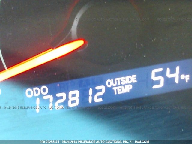 4T4BE46K88R021193 - 2008 TOYOTA CAMRY CE/LE/XLE/SE BLACK photo 7