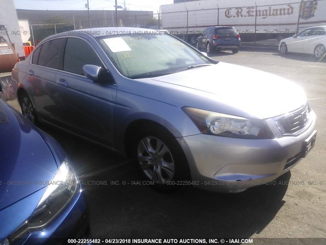 1HGCP2F49AA056594 - 2010 HONDA ACCORD LXP SILVER photo 1