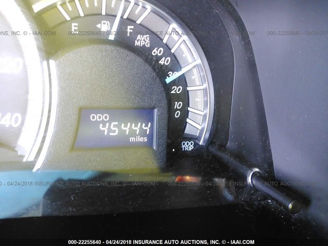 4T1BF1FK9EU861954 - 2014 TOYOTA CAMRY L/SE/LE/XLE 灰色 照片 7