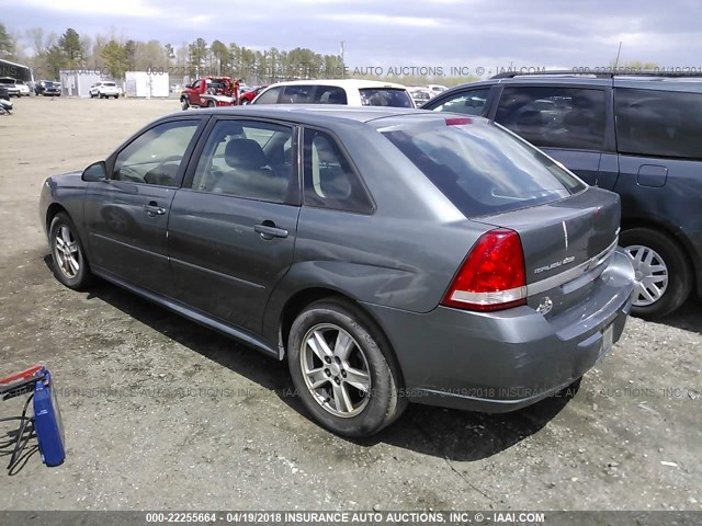 1G1ZT64804F191870 - 2004 CHEVROLET MALIBU MAXX LS GRAY photo 3