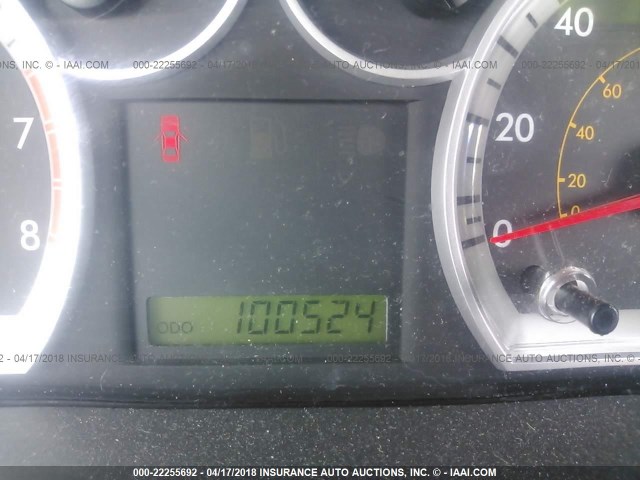 KL1TD6DE1BB123637 - 2011 CHEVROLET AVEO LS/LT 红色 照片 7