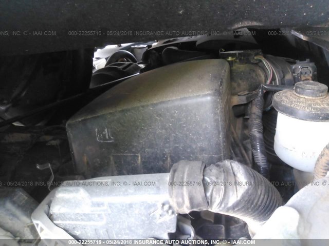 4T1BF1FK8EU849732 - 2014 TOYOTA CAMRY L/SE/LE/XLE 银色 照片 10