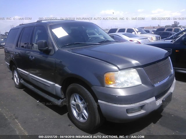 1FMRU15L53LA18612 - 2003 FORD EXPEDITION XLT Boz foto 1