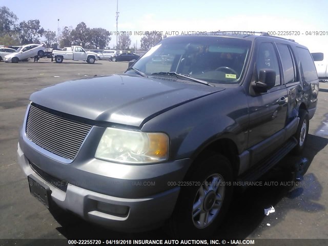 1FMRU15L53LA18612 - 2003 FORD EXPEDITION XLT Boz foto 2