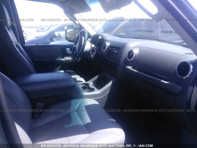1FMRU15L53LA18612 - 2003 FORD EXPEDITION XLT Boz foto 5