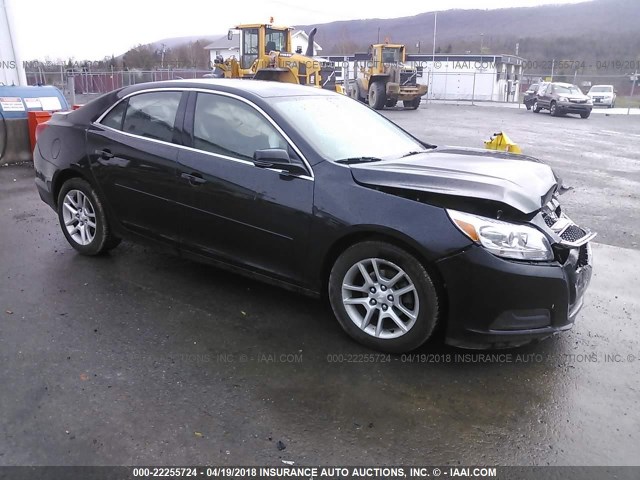 1G11C5SA6DF202187 - 2013 CHEVROLET MALIBU 1LT 黑色 照片 1