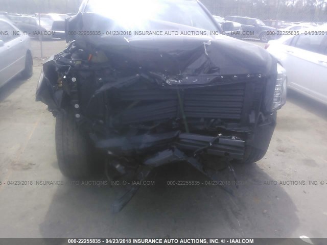 1GYS4HKJXJR102480 - 2018 CADILLAC ESCALADE ESV LUXURY BLACK photo 6