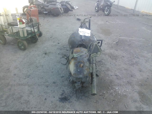 1HFSC55076A207788 - 2006 HONDA VTX1300 C GRAY photo 6