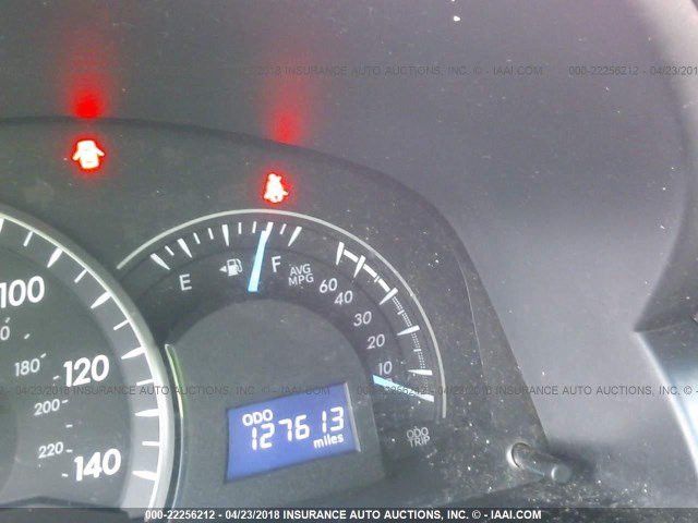 4T4BF1FK5ER424894 - 2014 TOYOTA CAMRY L/SE/LE/XLE 灰色 照片 7