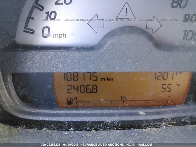 WMEEJ31XX9K249036 - 2009 SMART FORTWO PURE/PASSION BLUE photo 7