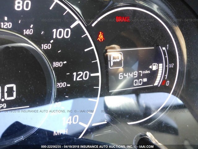 3N1CE2CP7FL449337 - 2015 NISSAN VERSA NOTE S/S PLUS/SV/SL/SR WHITE photo 7