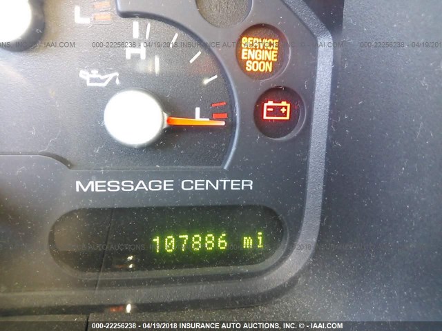 1FMZU62E65ZA32103 - 2005 FORD EXPLORER XLS/XLS SPORT SILVER photo 7