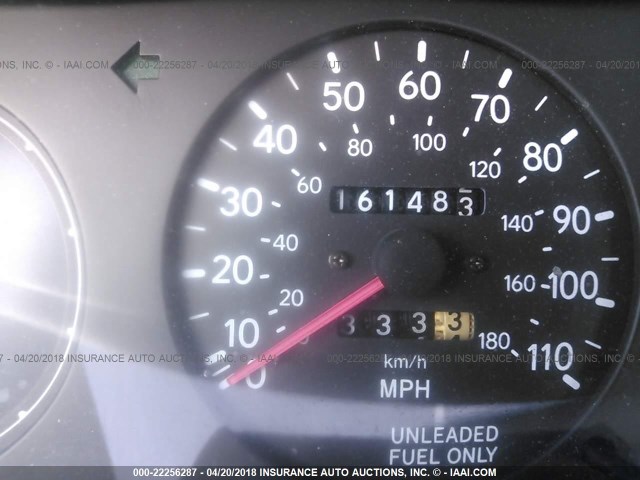 2T1AE09B8RC061044 - 1994 TOYOTA COROLLA LE/DX 红色 照片 7