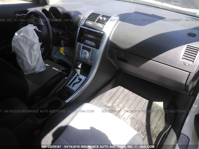 JTKDE177470210616 - 2007 TOYOTA SCION TC 白色 照片 5
