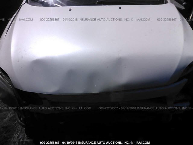 JTKDE177470210616 - 2007 TOYOTA SCION TC 白色 照片 6