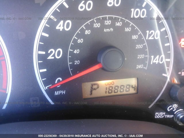 JTDBL40E799074754 - 2009 TOYOTA COROLLA LE/XLE TEAL photo 7