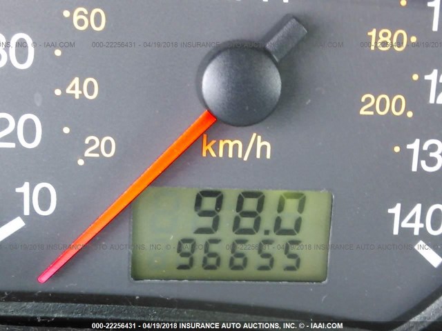 1FAHP37N47W203746 - 2007 FORD FOCUS ZX5/S/SE/SES 银色 照片 7