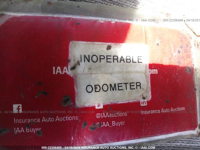 4S6CK58W3Y4404656 - 2000 HONDA PASSPORT EX/LX 黑色 照片 7