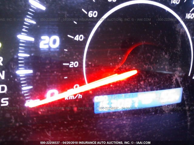 4T4BF3EK2BR166908 - 2011 TOYOTA CAMRY SE/LE/XLE SILVER photo 7