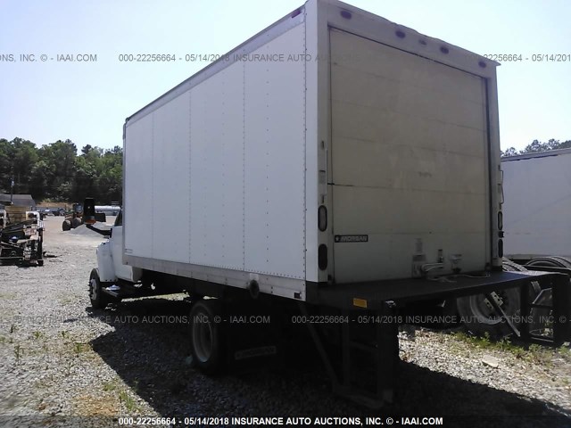 1GDE5C1948F404087 - 2008 GMC C5500 C5C042 WHITE photo 3