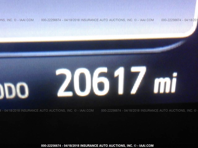 4T1BF1FK8HU377875 - 2017 TOYOTA CAMRY LE/XLE/SE/XSE BLACK photo 7