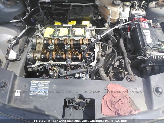 1G1ZK577394123520 - 2009 CHEVROLET MALIBU LTZ 灰色 照片 6