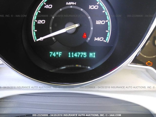 1G1ZA5E13BF249548 - 2011 CHEVROLET MALIBU LS WHITE photo 7