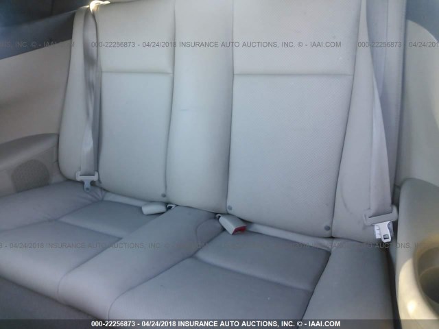 4T1FA38P36U069739 - 2006 TOYOTA CAMRY SOLARA SE/SLE თეთრი ფოტო 8