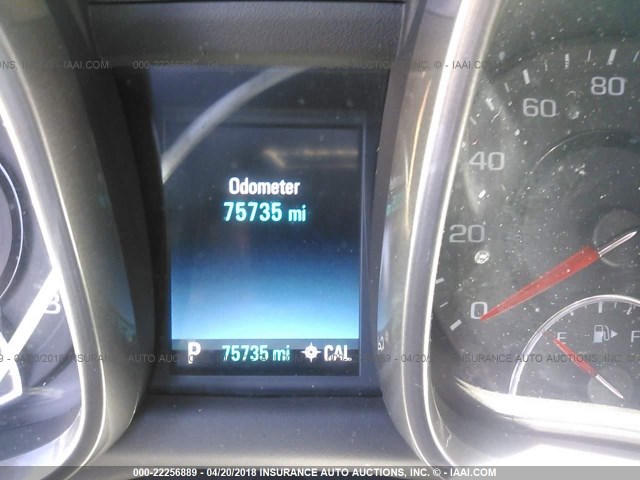 1G11C5SL7FF263939 - 2015 CHEVROLET MALIBU 1LT GOLD photo 7