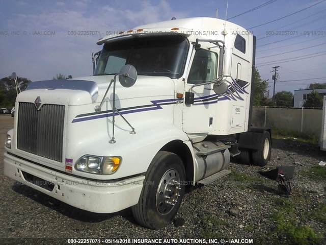 2HSCDSBN97C462637 - 2007 INTERNATIONAL 9200 9200I Unknown photo 2