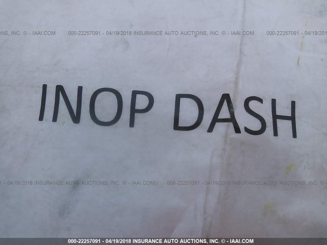 KL1TD66E19B639438 - 2009 CHEVROLET AVEO LS/LT 黄色 照片 7