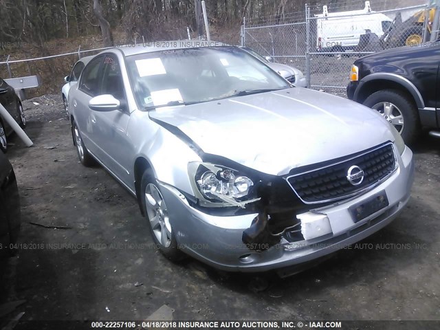 1N4AL11D55N466171 - 2005 NISSAN ALTIMA S/SL SILVER photo 6