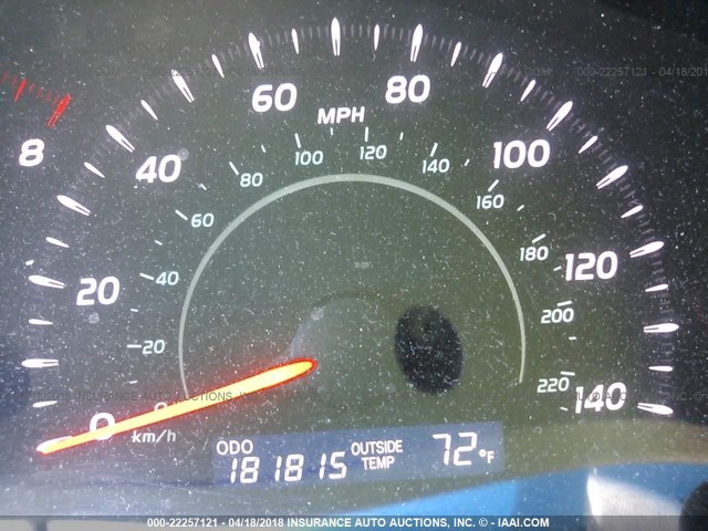 4T1BE46K17U554477 - 2007 TOYOTA CAMRY NEW GENERAT CE/LE/XLE/SE WHITE photo 7