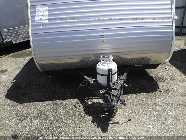 47CTATN23DM449353 - 2013 ASPEN ASPEN TRL  ვერცხლისფერი ფოტო 10