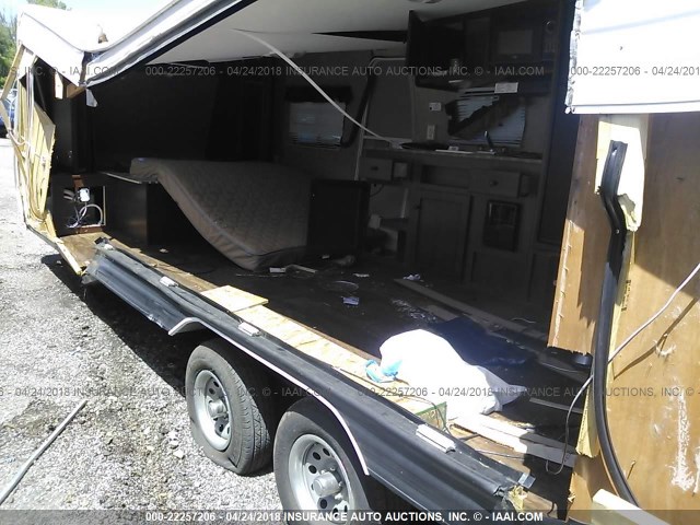 47CTATN23DM449353 - 2013 ASPEN ASPEN TRL  ვერცხლისფერი ფოტო 3