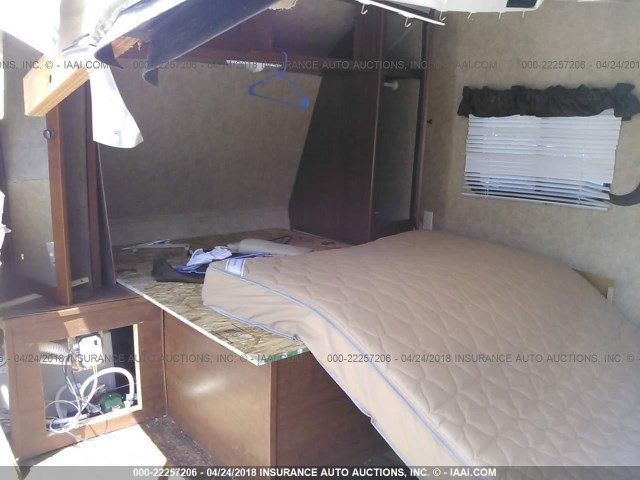 47CTATN23DM449353 - 2013 ASPEN ASPEN TRL  ვერცხლისფერი ფოტო 5