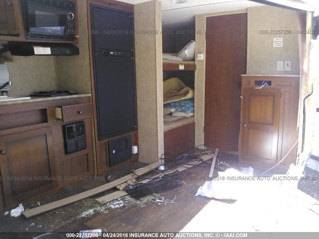 47CTATN23DM449353 - 2013 ASPEN ASPEN TRL  ვერცხლისფერი ფოტო 8