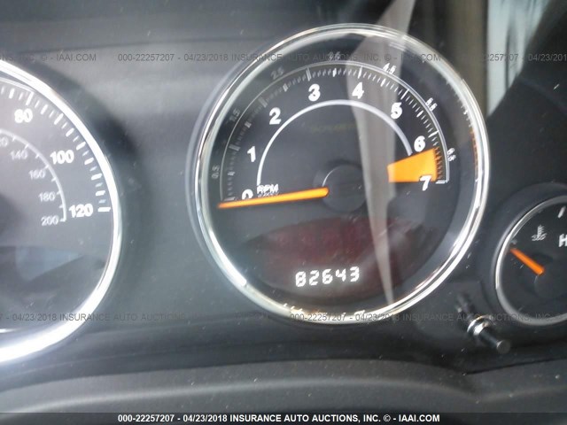 1C4NJCEA4FD305024 - 2015 JEEP COMPASS LATITUDE 白色 照片 7