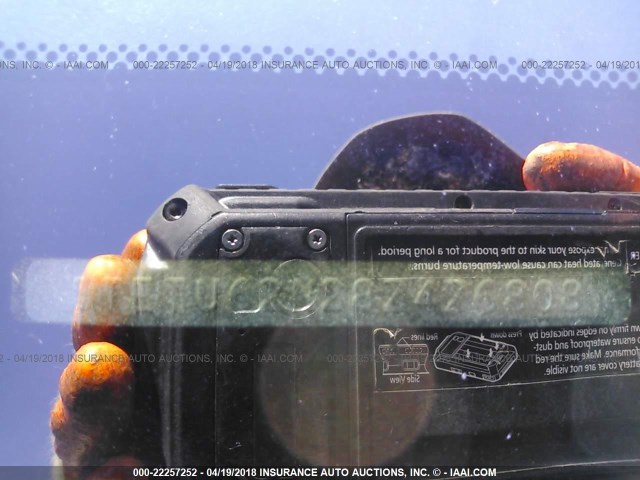 5TETU62N28Z476808 - 2008 TOYOTA TACOMA PRERUNNER ACCESS CAB TAN photo 9