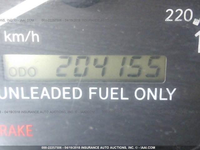 JT2BF28K1X0188913 - 1999 TOYOTA CAMRY LE/XLE GRAY photo 7