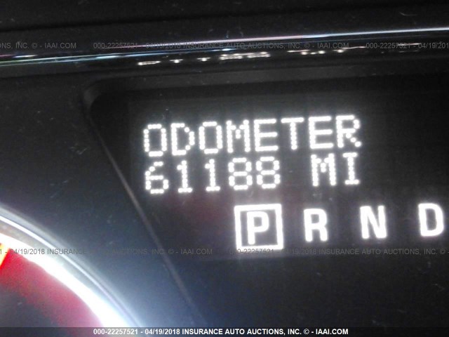 1GKKVRKD6FJ181773 - 2015 GMC ACADIA SLT-1 Grau Foto 7